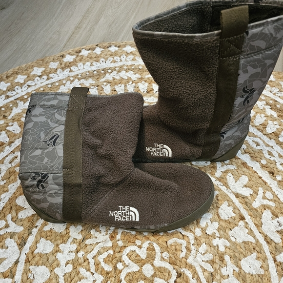 The North Face Ahel Lined Boot Women's Size 8 - Picture 4 of 8